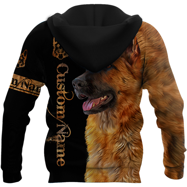 German shepherd hoodie shirt for men and women DD08282002