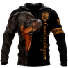 Rottweiler custom 3d hoodie shirt for men and women DD08252001