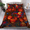 Pumkin Castle Magical Night Bedding Set