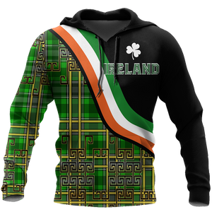 Irish St.Patrick day 3d unisex shirt DD11022005