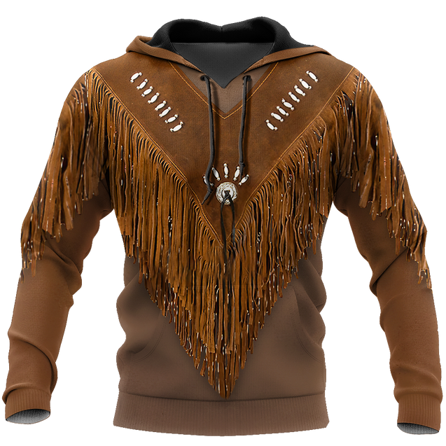 Premium Native American Culture 3D Printed Unisex Shirts