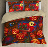 Pumkin Castle Magical Night Bedding Set