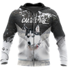 Husky 3d hoodie shirt for men and women DD10232001PT