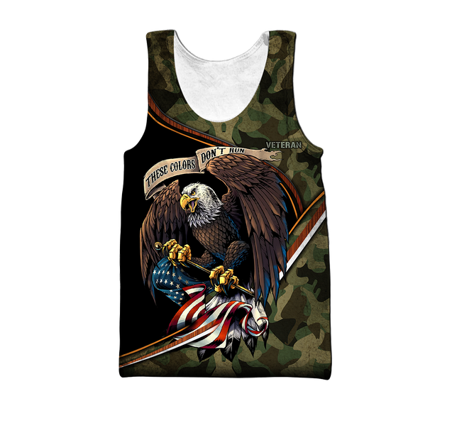 US Veteran Camo 3d all over printed shirts for men and women DD06172002S-Apparel-Huyencass-Hoodie-S-Vibe Cosy™