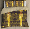 Ancient Egyptian Isis 3D Bedding Set DD08122004S-LAM