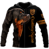 Rottweiler custom 3d hoodie shirt for men and women DD08252001