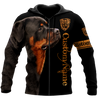 Rottweiler custom 3d hoodie shirt for men and women DD08252001