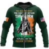 Irish St.Patrick day 3d hoodie shirt for men and women DD10272003