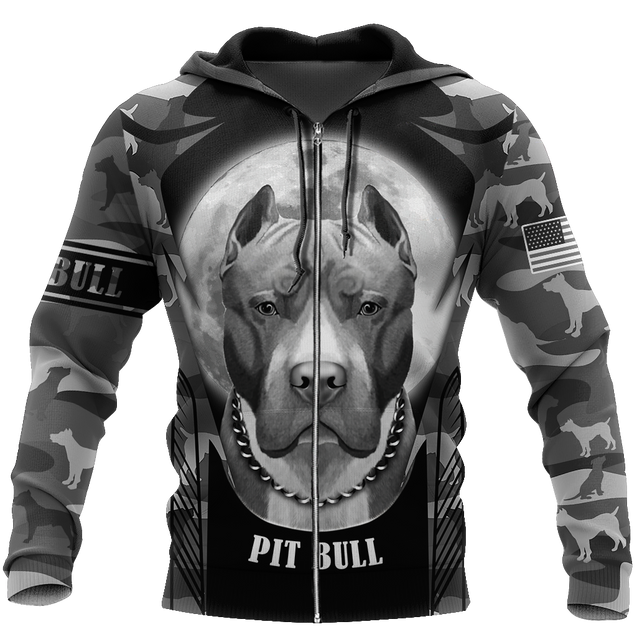 Save A Pit Bull Euthanize A Dog Fighter Hoodie Shirt for Men and Women DD10082005