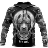 Save A Pit Bull Euthanize A Dog Fighter Hoodie Shirt for Men and Women DD10082005