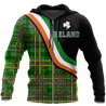 Irish St.Patrick day 3d unisex shirt DD11022005