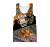 Deer hunting 3d all over printed for men and women PL180082004