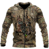 Bow Hunter 3D All Over Printed Shirts For Men LAM