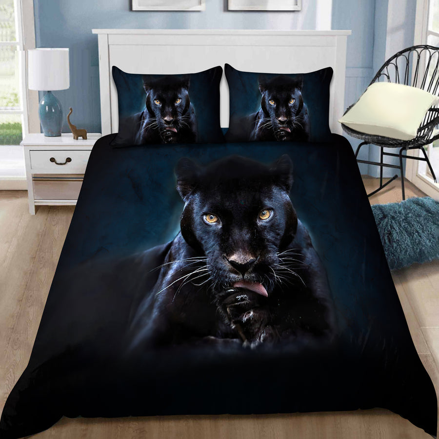 The Black Panther Bedding Set NTN09032001