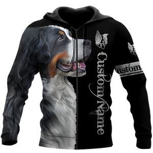 Border collie hoodie shirt for men and women DD08282003