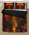 Beautiful Phoenix And Tree Of Life Bedding Set DD10022004