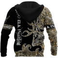 Premium Hunting for Hunter 3D Printed Unisex Shirts