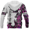 All Over Printed Beautiful Country Girl Hoodie MEI09172001-MEI