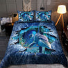 3D Dolphin Bedding Set NTN08312002