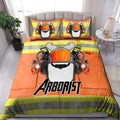 Premium All Over Printed Arborist Bedding Set MEI