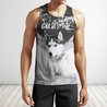 Husky 3d hoodie shirt for men and women DD10232001PT