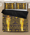 Ancient Egyptian Isis 3D Bedding Set DD08122004S-LAM