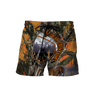 3D All Over Print Camo Deer Hunter Hoodie DD08102001