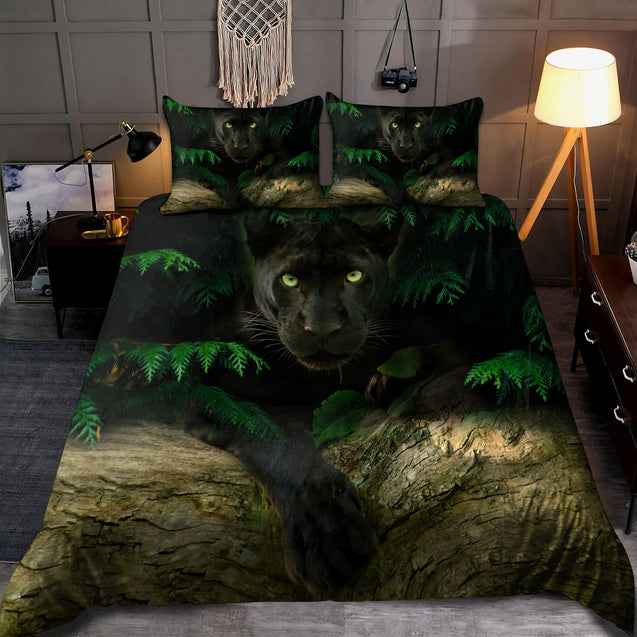 The Black Panther Bedding Set NTN09032002