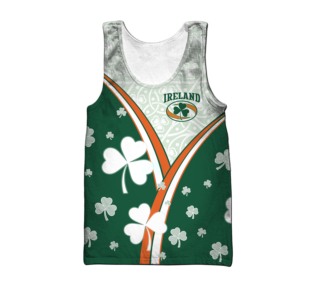 Irish St.Patrick day 3d hoodie shirt for men and women DD11032008