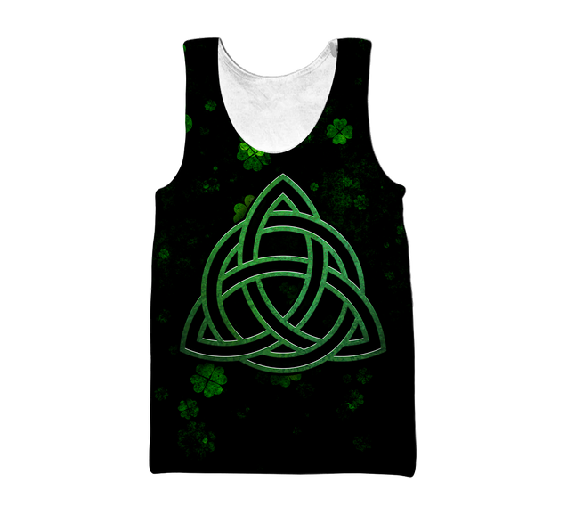 Irish St.Patrick day 3d hoodie shirt for men and women DD11032005