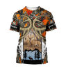 Premium Hunting Oreange Unisex Shirts DD10022003