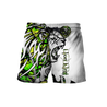 Beautiful Lion green Tattoo camo 3D all over printed shirts for men and women DD05272002S-Apparel-Huyencass-Shorts-S-Vibe Cosy™