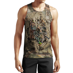 Bow Hunter 3D All Over Printed Shirts For Men LAM