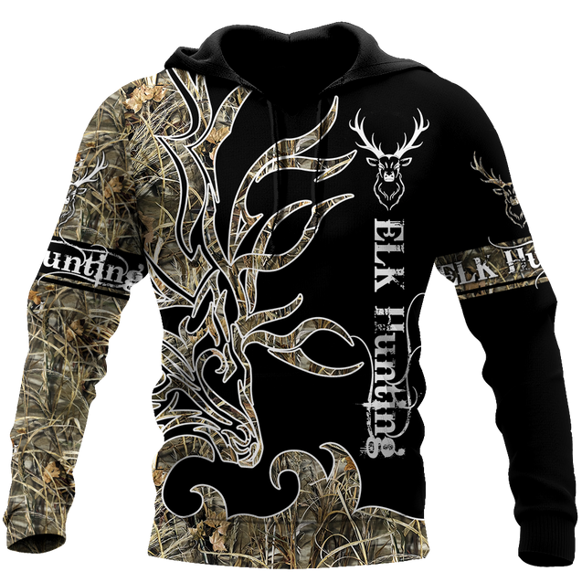 Premium Hunting for Hunter 3D Printed Unisex Shirts