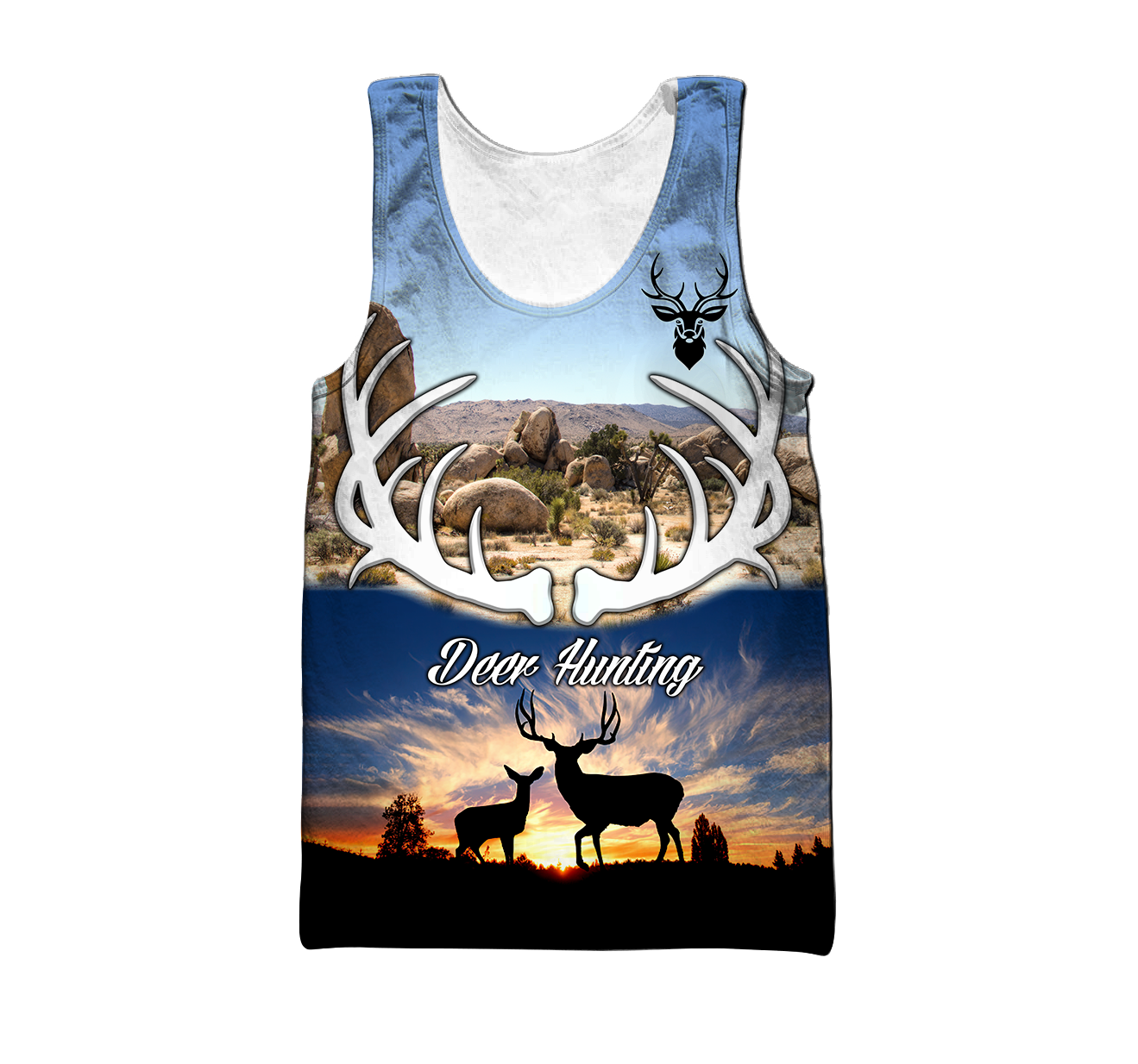 Premium Hunting for Hunter 3D Printed Unisex Shirts