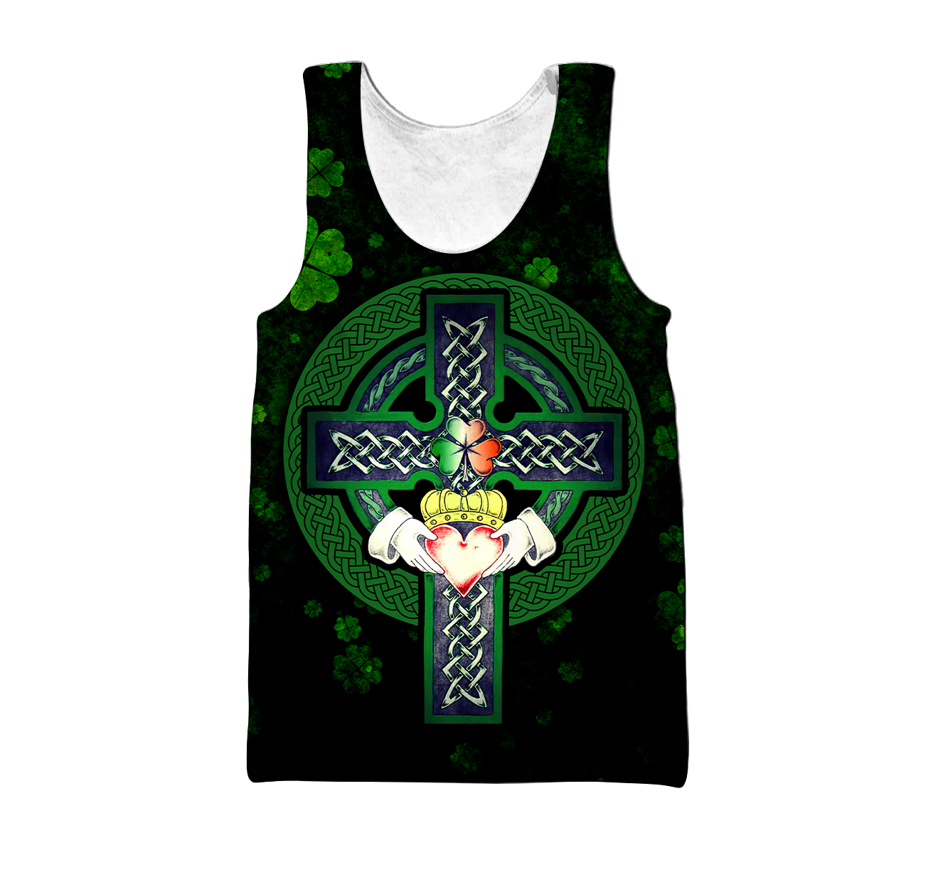 Irish St.Patrick day 3d hoodie shirt for men and women DD10272001