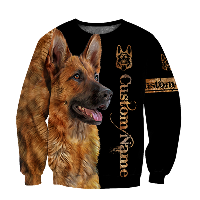 German shepherd hoodie shirt for men and women DD08282002