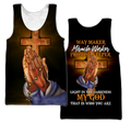 Jesus 3D All Over Printed Shirts For Men and Women DD11032007