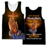 Jesus 3D All Over Printed Shirts For Men and Women DD11032007