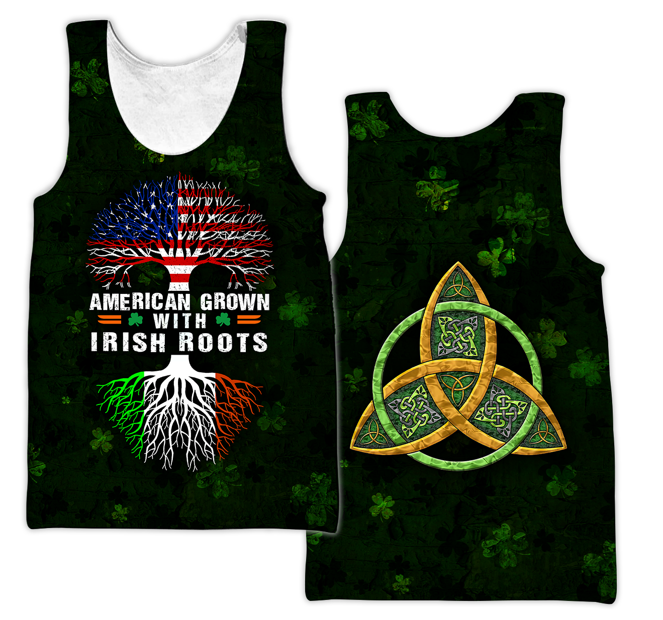 Irish St.Patrick day 3d hoodie shirt for men and women DD10272002