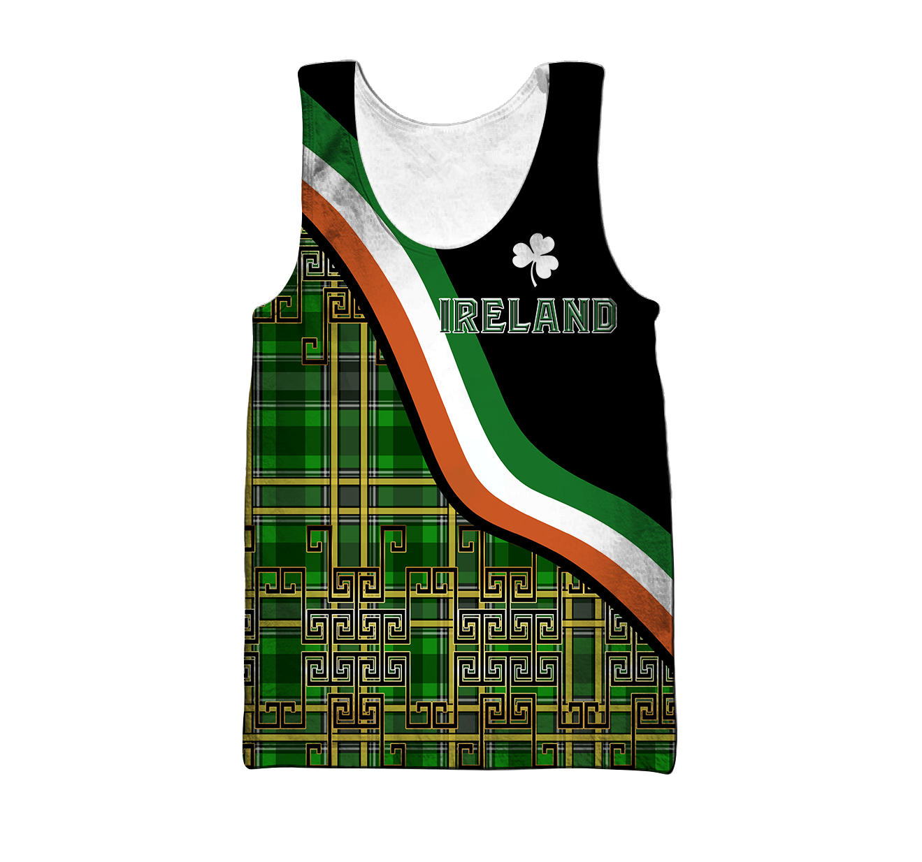 Irish St.Patrick day 3d unisex shirt DD11022005