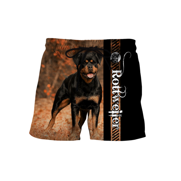 Rottweiler custom 3d hoodie shirt for men and women DD09112001