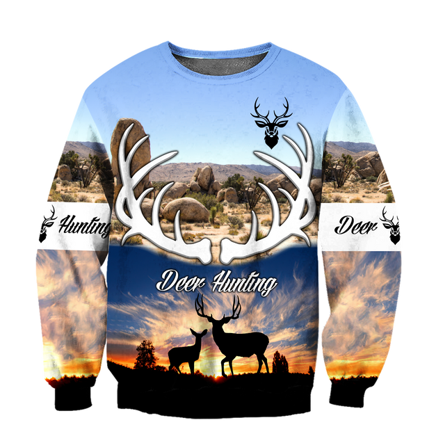 Premium Hunting for Hunter 3D Printed Unisex Shirts