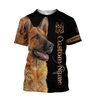 German shepherd hoodie shirt for men and women DD08282002