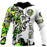 Beautiful Lion green Tattoo camo 3D all over printed shirts for men and women DD05272002S-Apparel-Huyencass-Hoodie-S-Vibe Cosy™