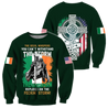 Irish St.Patrick day 3d hoodie shirt for men and women DD10272003