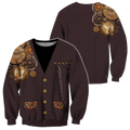 Steampunk Mechanic All Over Printed Hoodie For Men and Women DD10242001ST