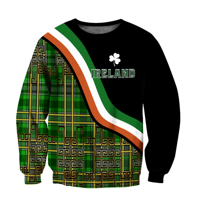 Irish St.Patrick day 3d unisex shirt DD11022005