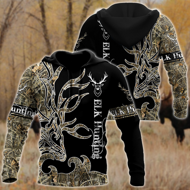 Premium Hunting for Hunter 3D Printed Unisex Shirts