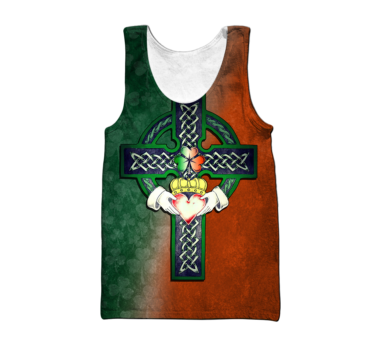 Irish St.Patrick day 3d hoodie shirt for men and women DD10302003